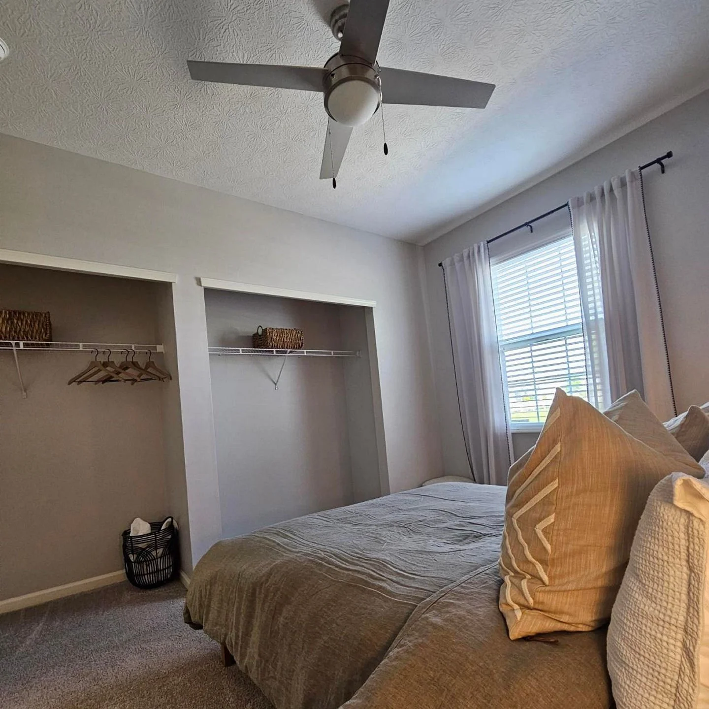 Storage and thoughtful layouts make everyday life easier without even noticing. It's the quiet wins that matter most. 

#EmersonPark #Storage #NowLeasing #WestervilleOhio #MoveInToday #HomeSweetHome