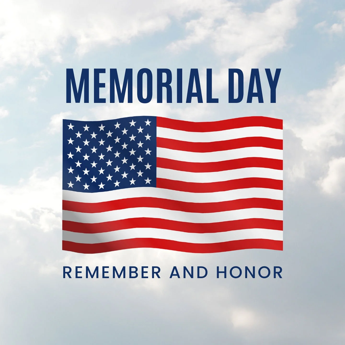 Please note that the office is closed today, May 25th in observance of Memorial Day. We will resume normal business hours on Tuesday, May 26th. Thank you for your understanding, and have a safe and happy holiday!