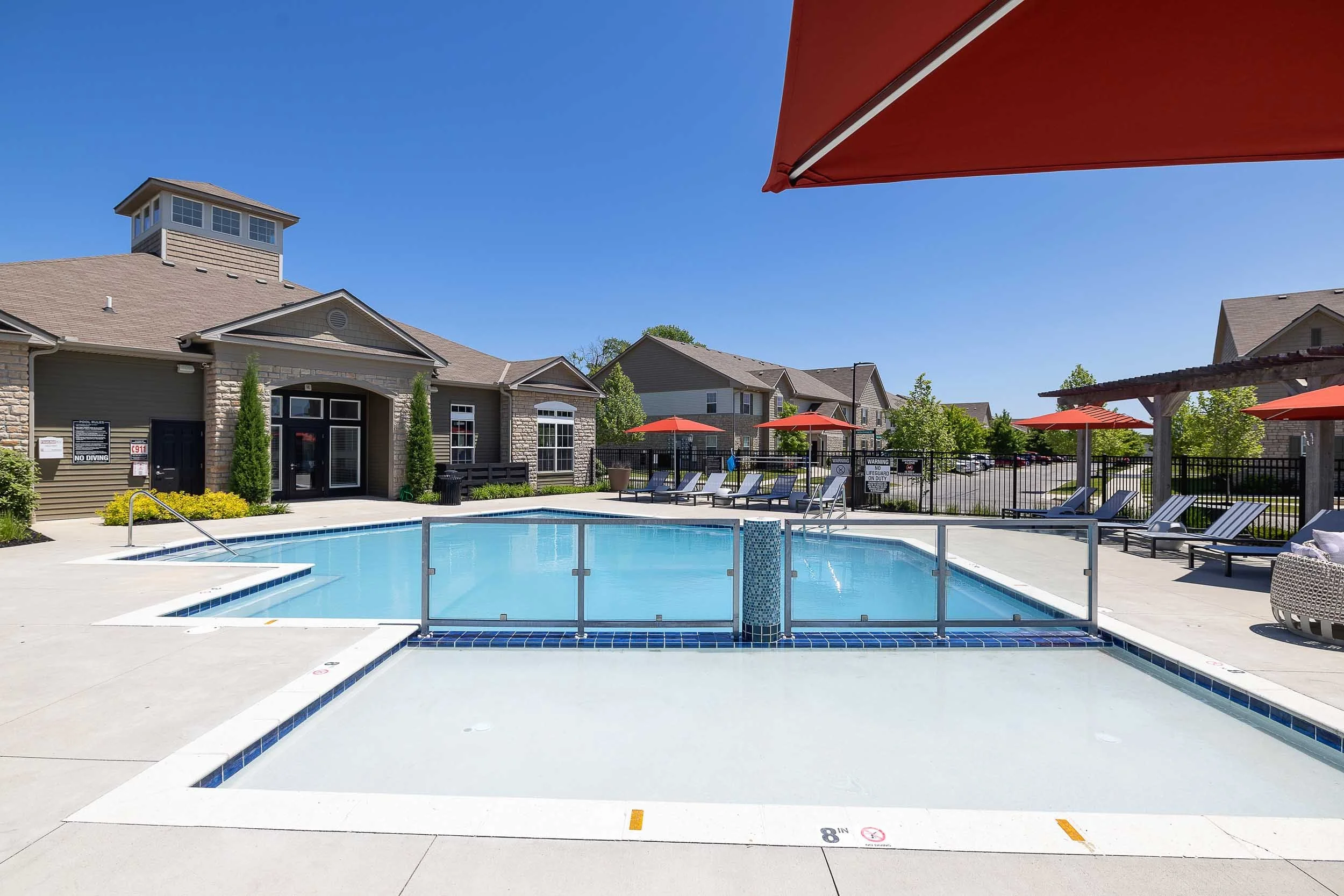 Photo Gallery Apartments in Westerville, OH — Emerson Park