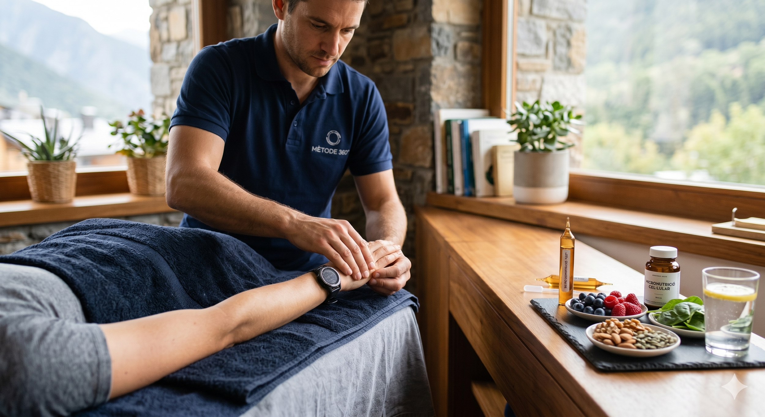 MÈTODE 360° RENDIMENT