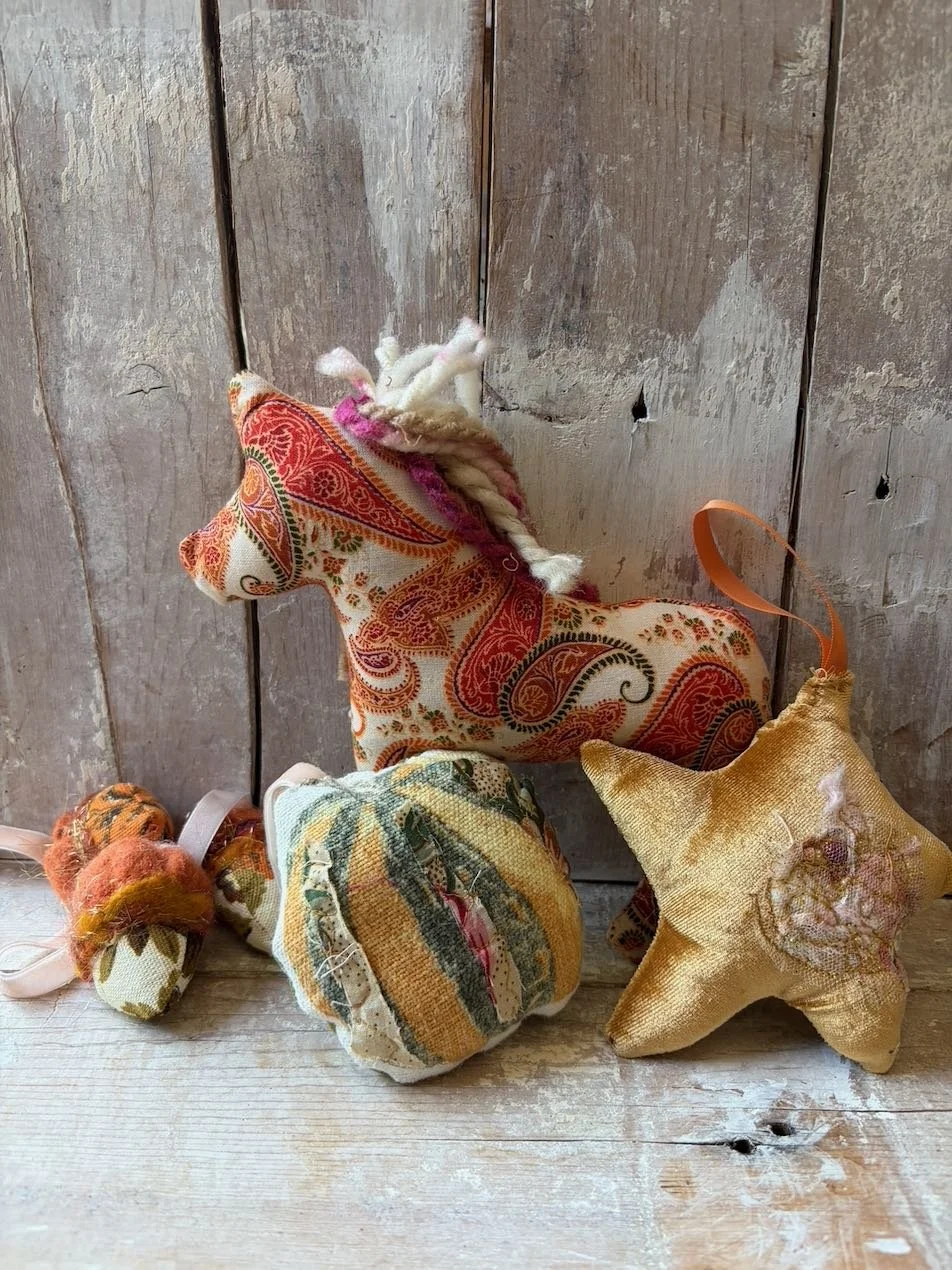 Harvest Ornament Bundle