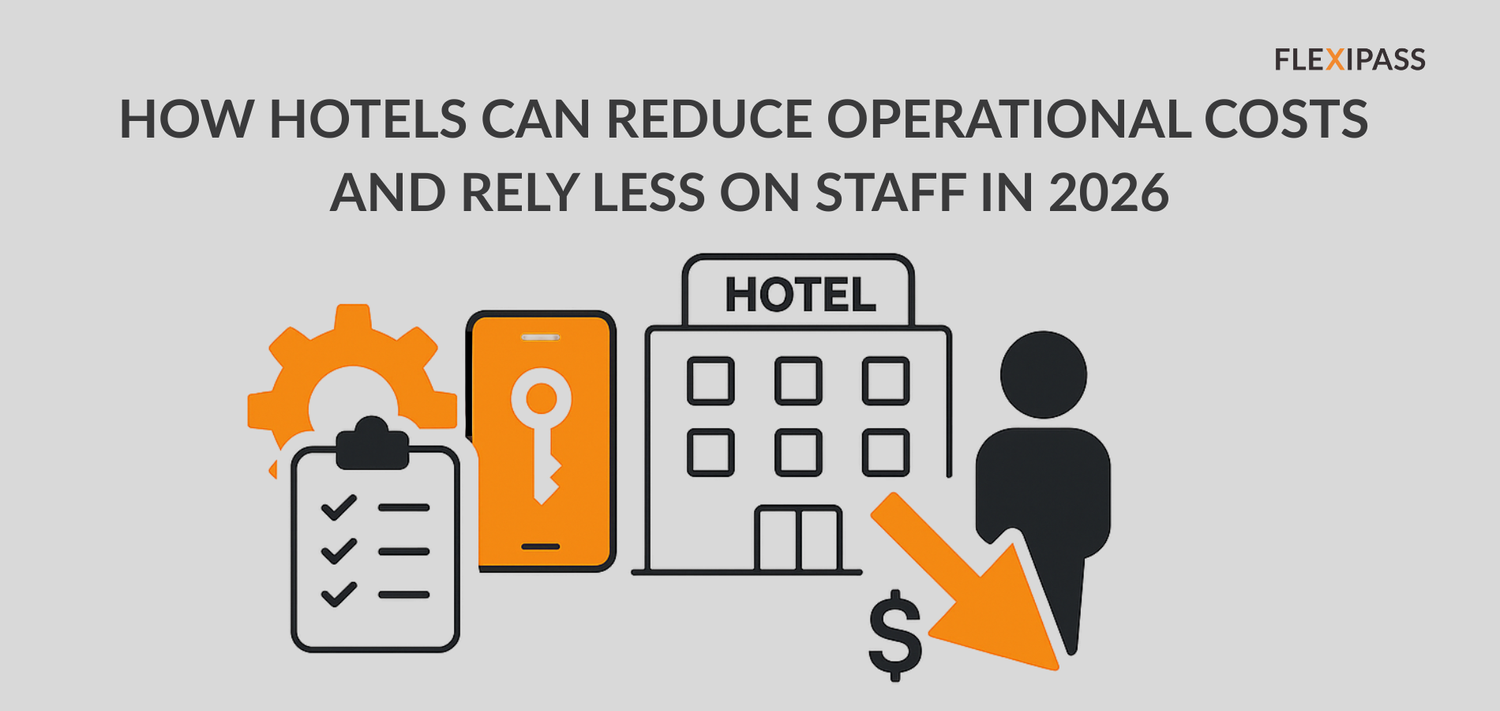 Less Operating Costs Examples How Hotels Can Reduce Operational Costs and Rely Less on Staff in 2026 ...