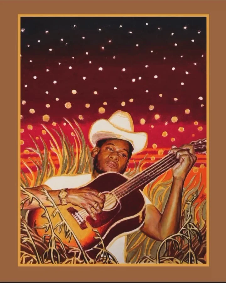 Leon - Leon Bridges and inspired

Simple lil gif edit; but would love to do more
✨✨ Feeling and looking like a western night 🌅✨

#leon #leonbridges #music #texas #vinyl #art #illustration #artist #nightsky
