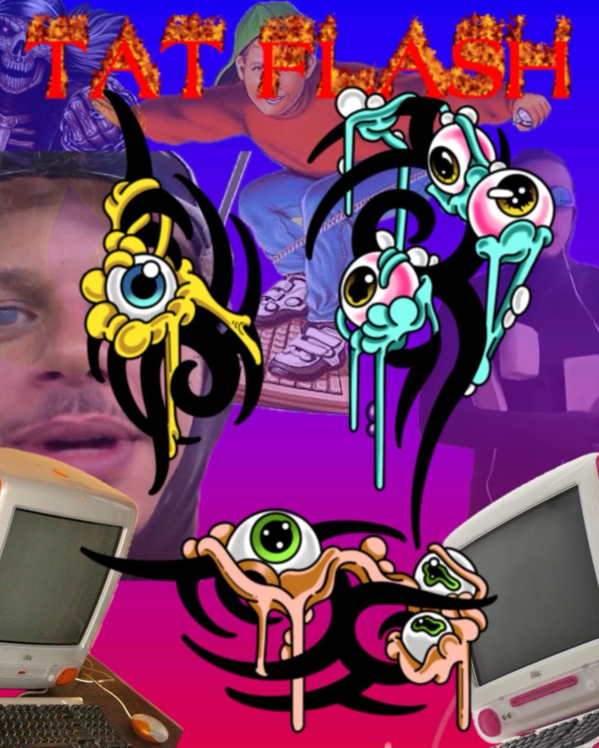 What a lot of people don&rsquo;t know is, Y2K actually happened. We&rsquo;re currently living in a simulation. That&rsquo;s why we pay to consume the same songs, shows, and movies every month without the possibility of outright owning it all while ha