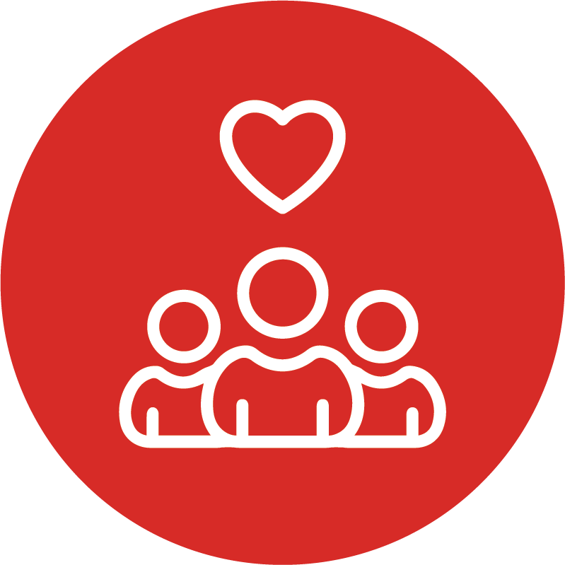 Community-Driven