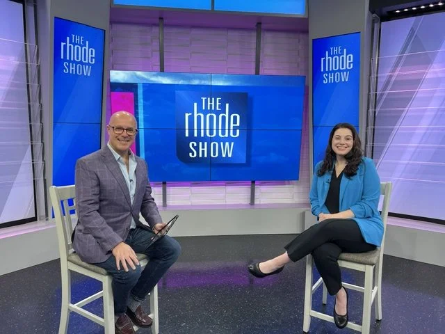 Amenity Aid returns to ‘The Rhode Show’