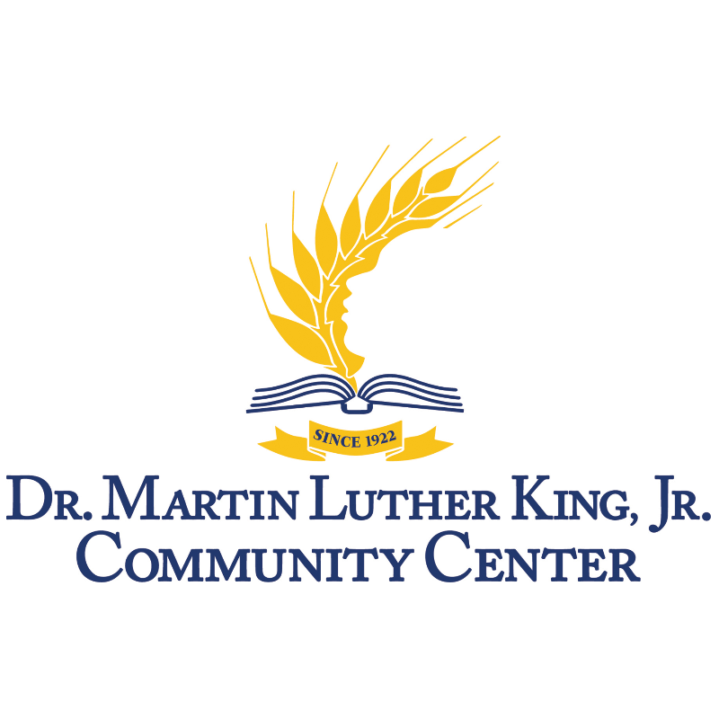 Dr. Martin Luther King Jr. Community Center Logo