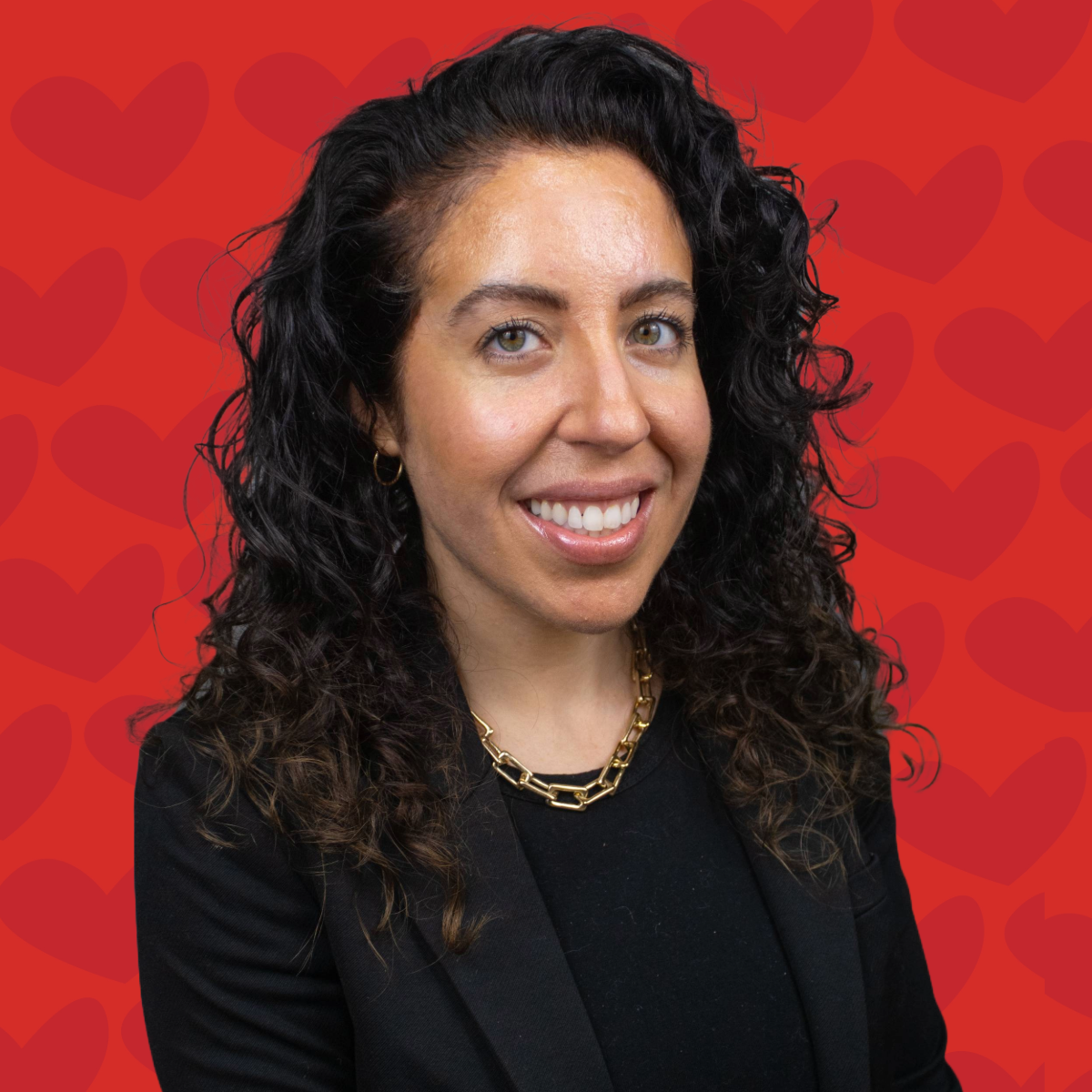 Mary Abraham Karalis, Development & Communications Manager of Amenity Aid