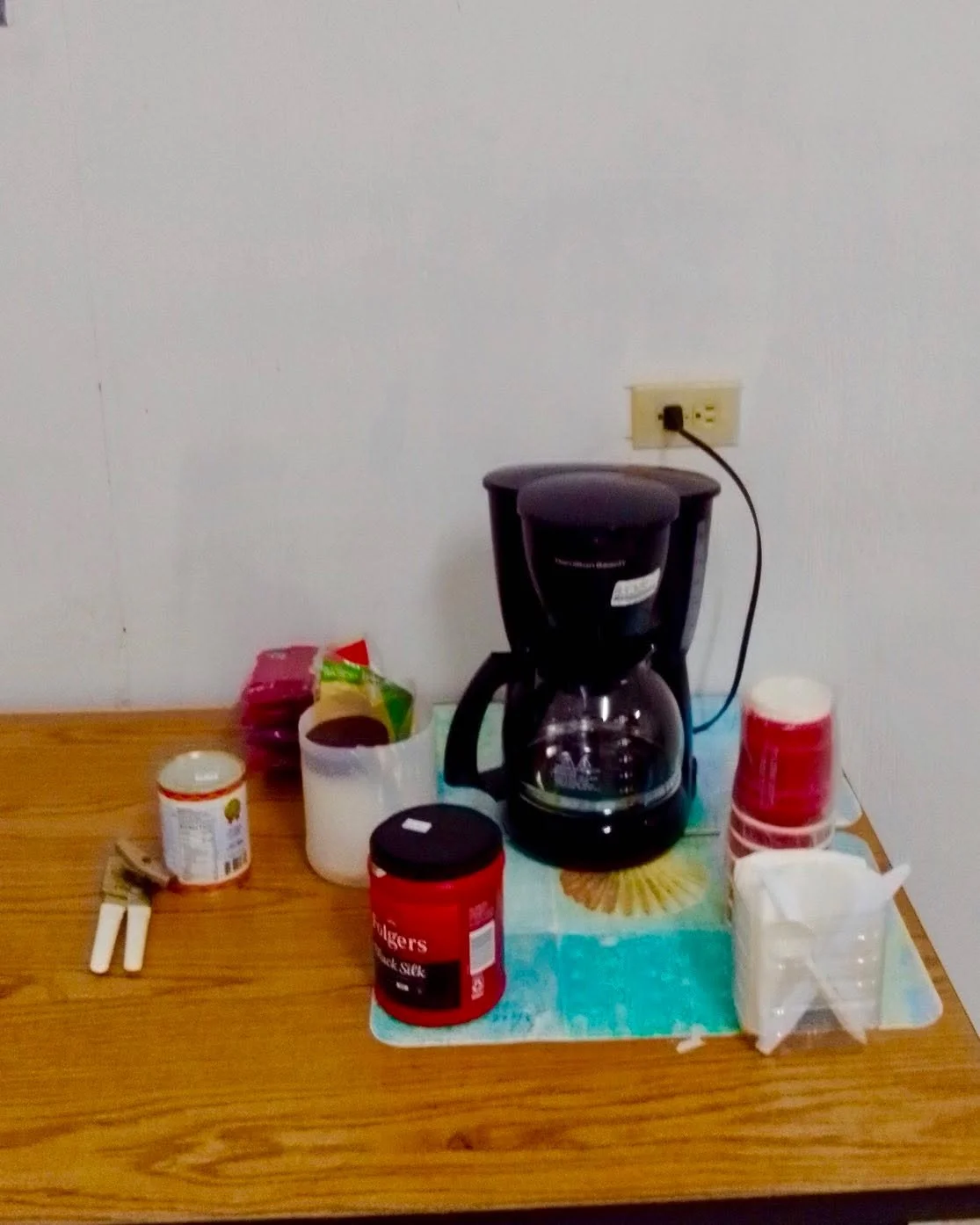 If you are looking for a new view and want to experience the fellowship of sobriety- Check out the AA meetings on Exuma here http://www.bahamasaa.org/