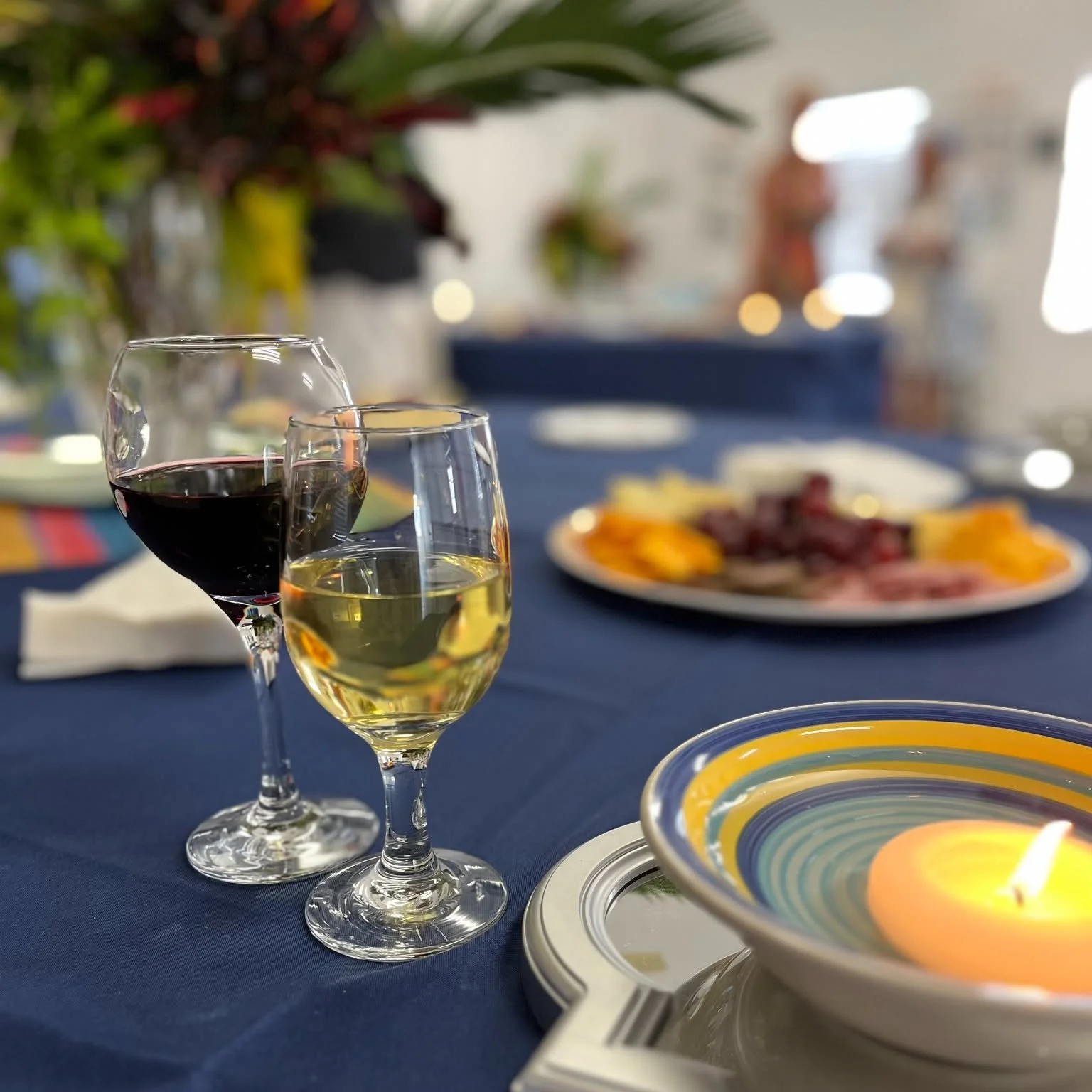 🎉 The wait is over! Our 2025 Wine &amp; Cheese event is officially underway! 🥂

We&rsquo;re so excited to welcome you to The Exuma Foundation Campus for a wonderful afternoon of community, delicious refreshments, and exciting silent auction items!
