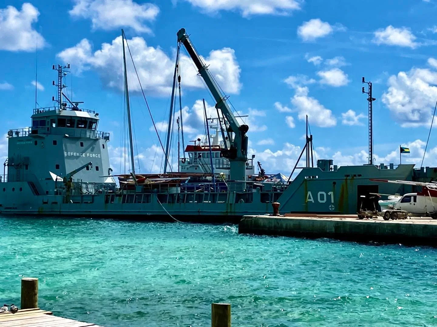 Thank you Exuma for the best National Regatta yet!!