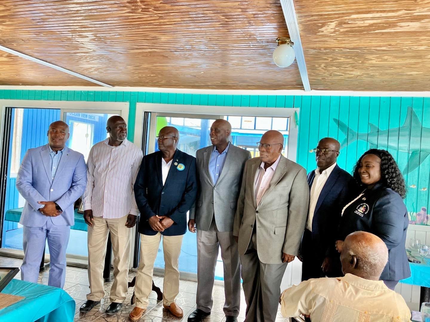 Celebrating our proud history of local government!  Hail to the chiefs!