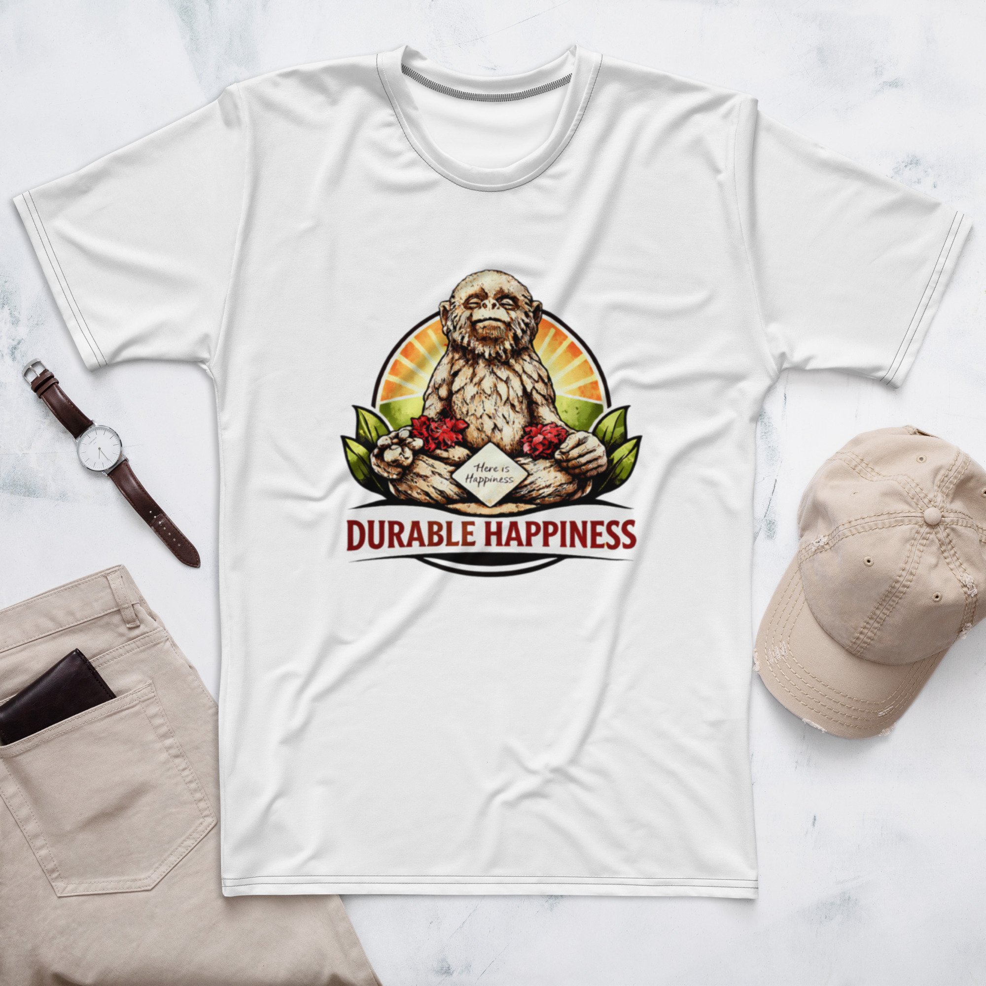 Durable Happiness T-Shirt