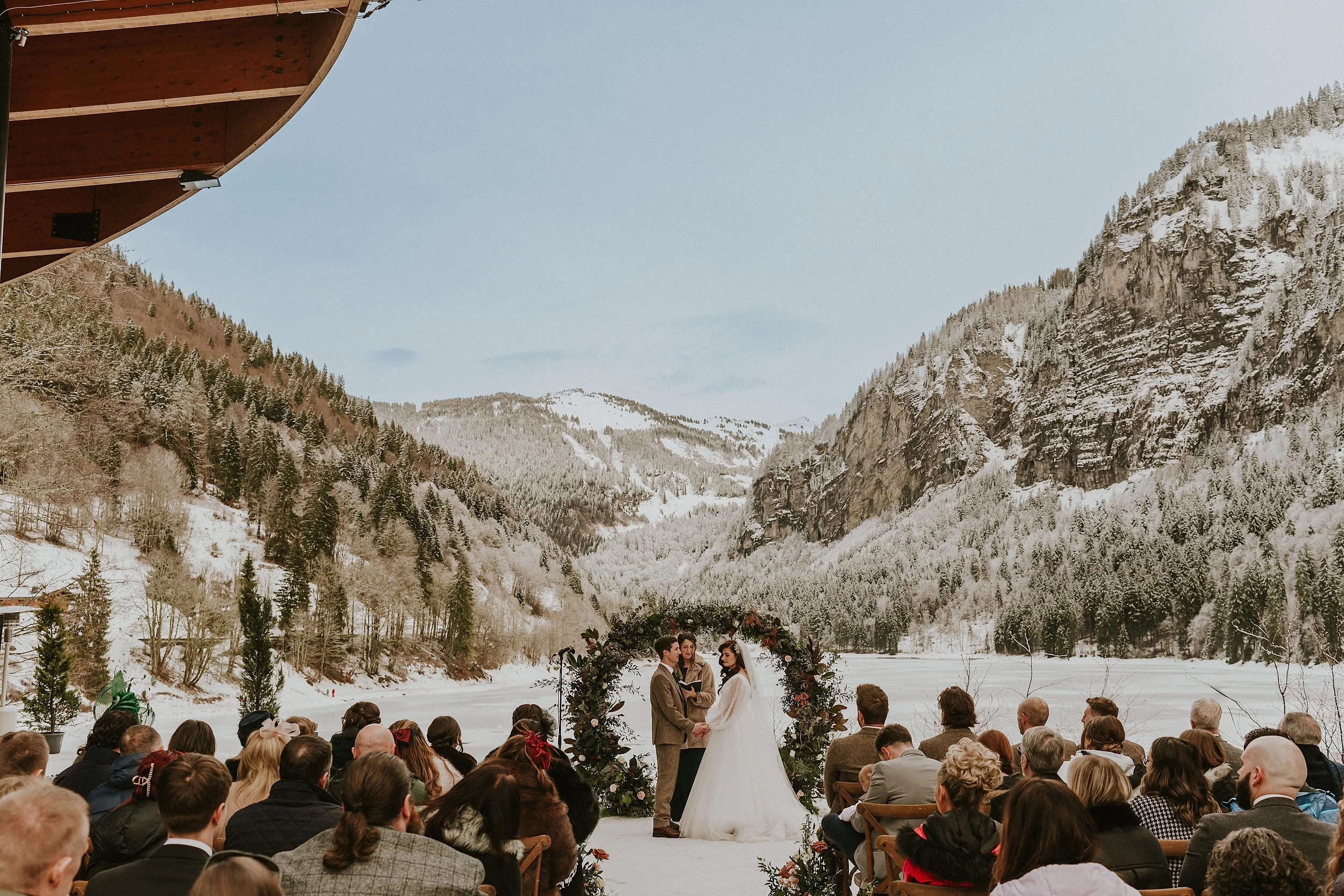 Choosing the Right Live Music for a Destination Mountain Wedding
