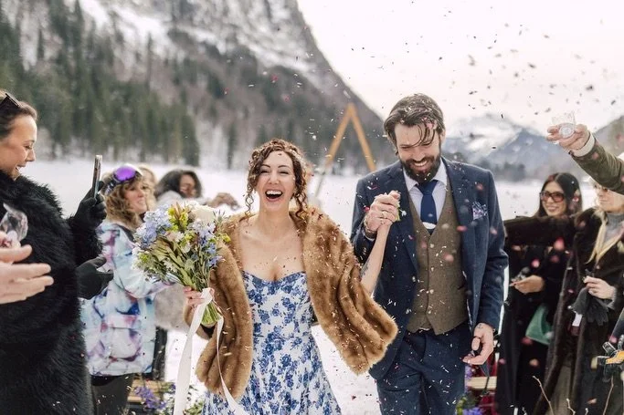 Kicking off the 2026 wedding season with the most perfect intimate lakeside ceremony for M&amp;C, followed by champagne, cocktails and the most incredible food back at their chalet.

They turned their Morzine wedding into a full multi-day celebration