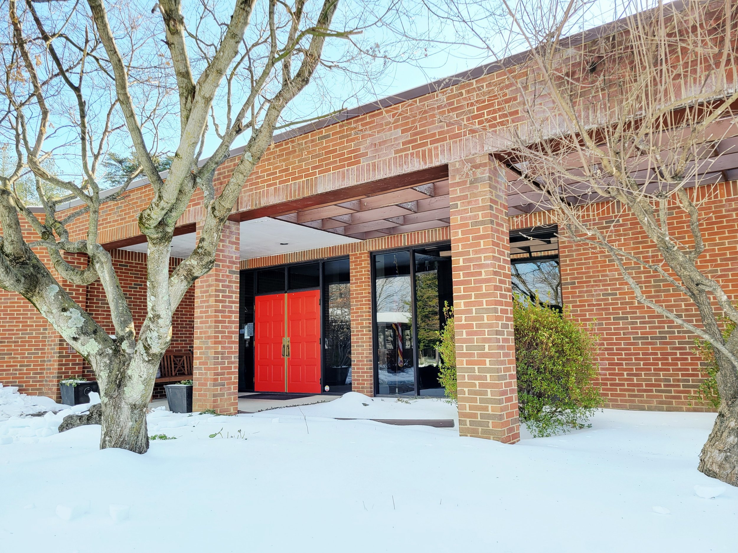 Lutheran Christian Church in Roanoke, VA