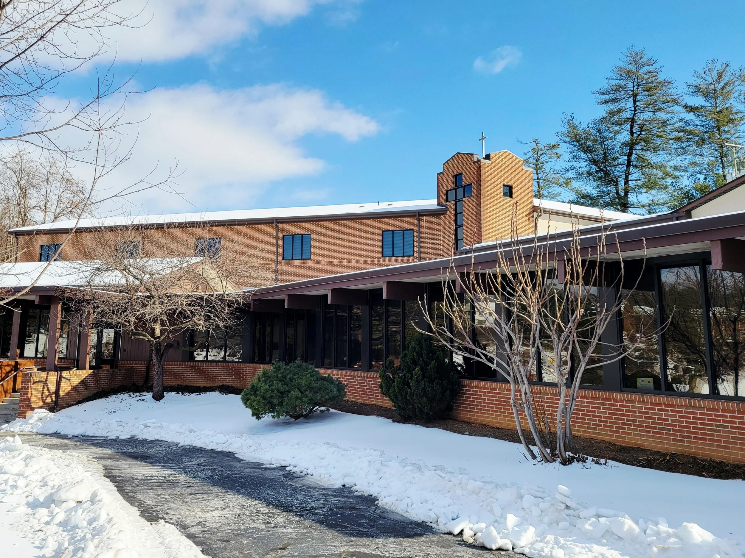 St. John Lutheran Church and Christian Community in the Roanoke Valley