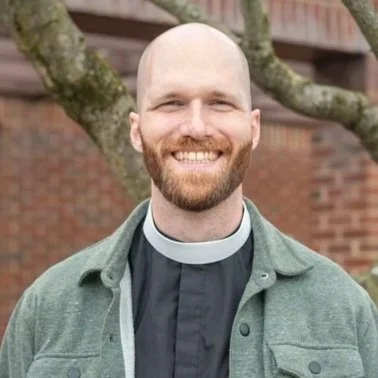 pastor matt kolden, head lutheran pastor in roanoke virginia