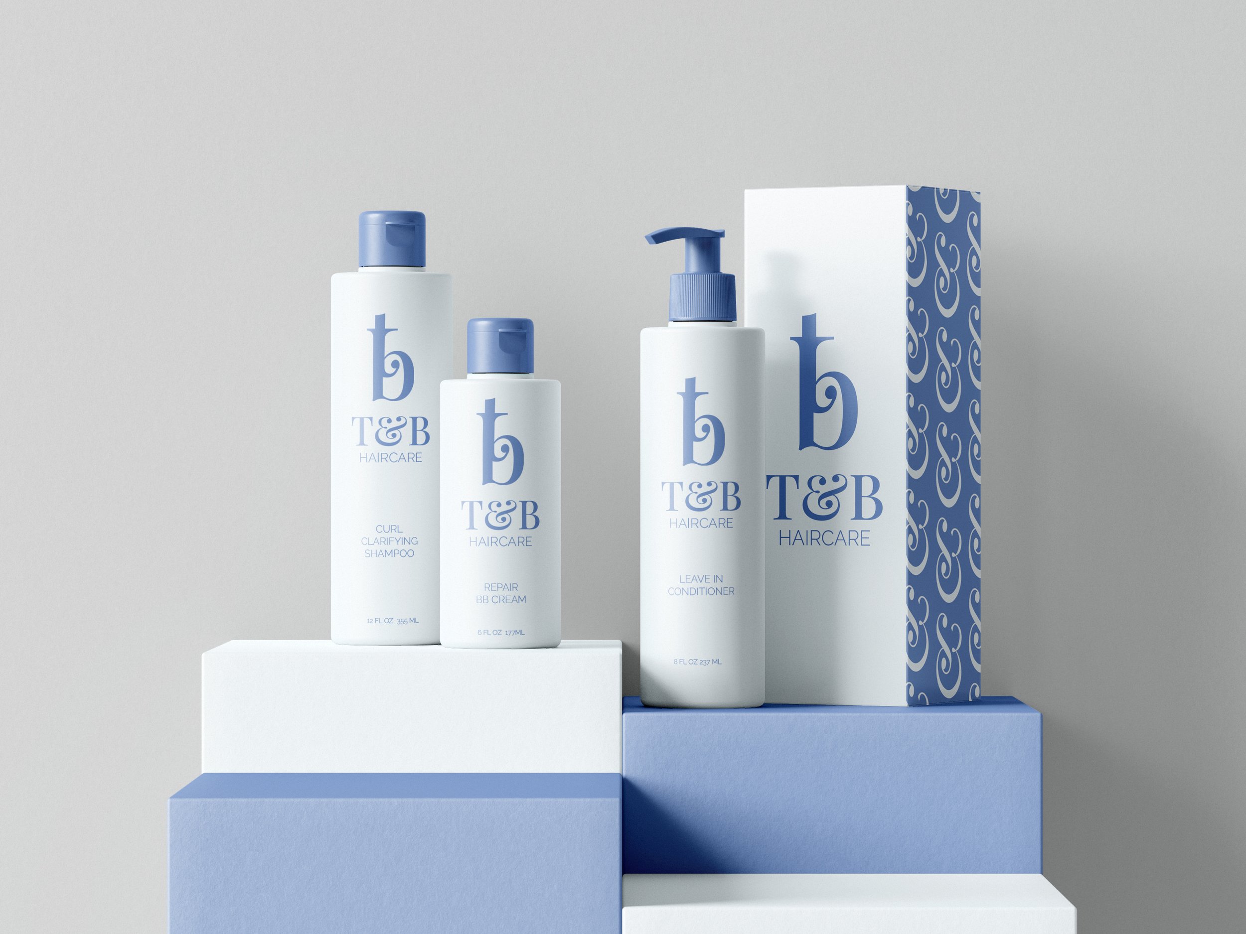 T&B Haircare