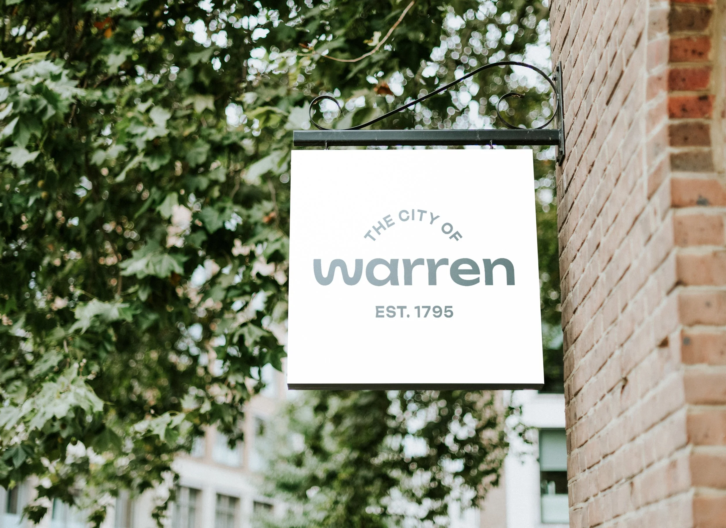 Warren County Rebrand