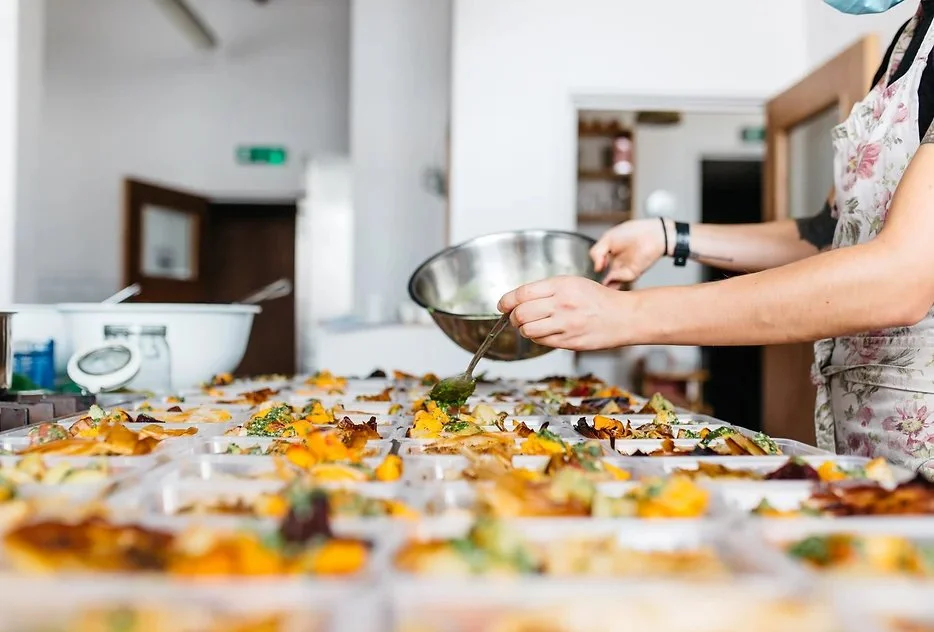 Community Meals | Join Our Community—Support Food Security — Coexist ...