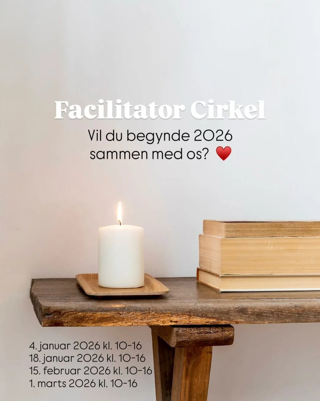 Da jeg begyndte at holde rum for andre, var jeg s&aring; heldig at befinde mig p&aring; en uddannelse med undervisere, der underviste i lige pr&aelig;cis d&eacute;t. 

Jeg var derudover mindst liges&aring; heldig at befinde mig i en studiegruppe, hvo