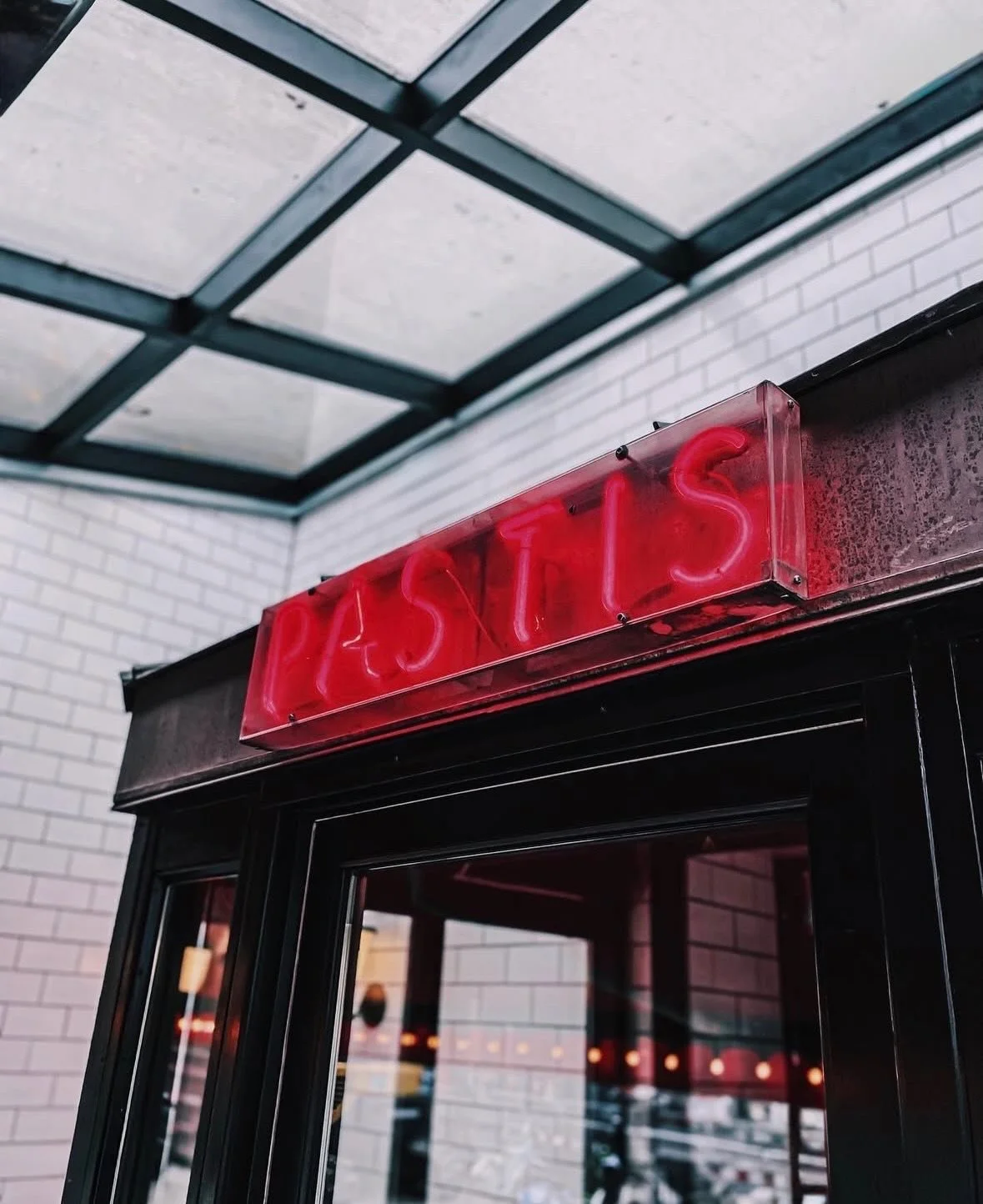 Bare en uge i glimt 
- og alligevel s&aring; meget mere. &hearts;️

Det er noget af d&eacute;t, billeder kan: Minde os om de &oslash;jeblikke, hvor vi m&aelig;rkede noget. Og n&aring;r jeg sidder her og betragter det liv, jeg hver dag v&aelig;lger, f