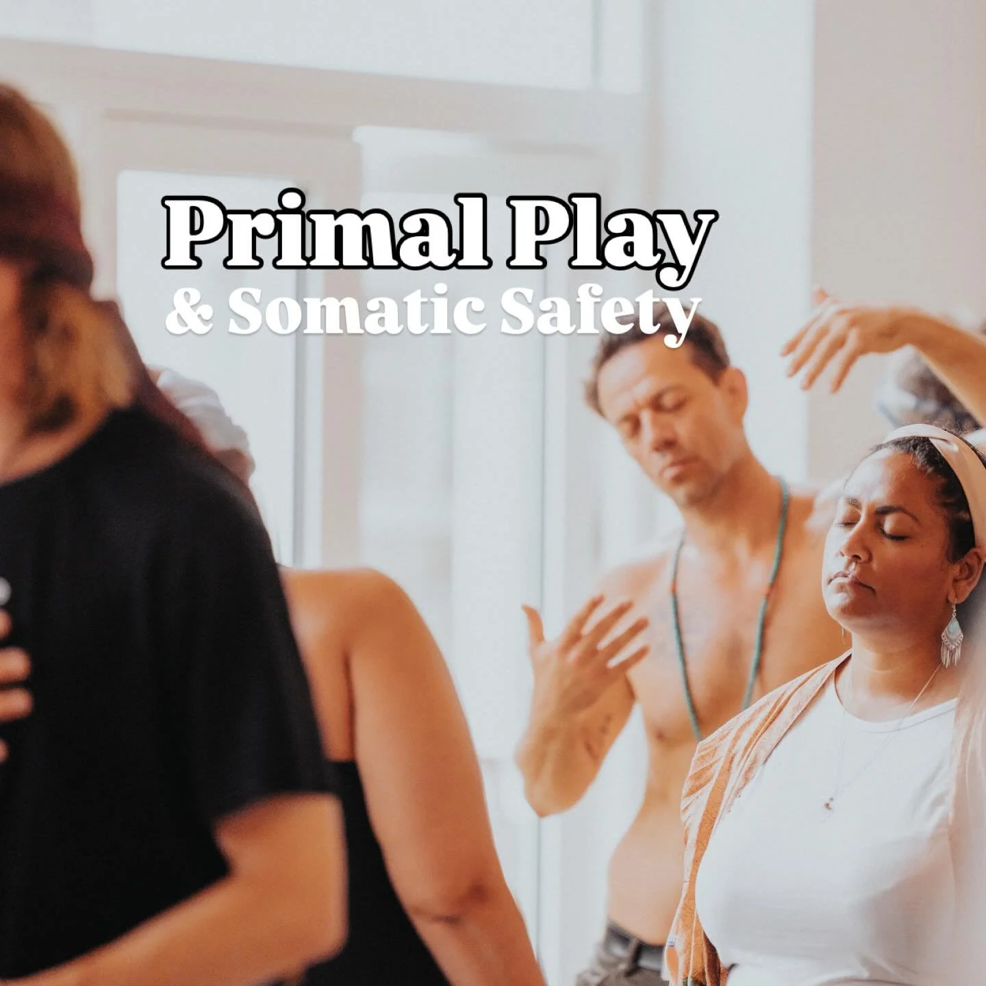 PRIMAL PLAY &amp; SOMATIC SAFETY Workshop 
🗓 15. februar &middot; 09.00&ndash;15.00 &middot; K&oslash;benhavn

En heldagsdyk ind i intimitet. 🌹

Ind i det blide m&oslash;de i fuldt n&aelig;rv&aelig;r med dig selv -  gennem spejlingen i andre 🪞

Hv