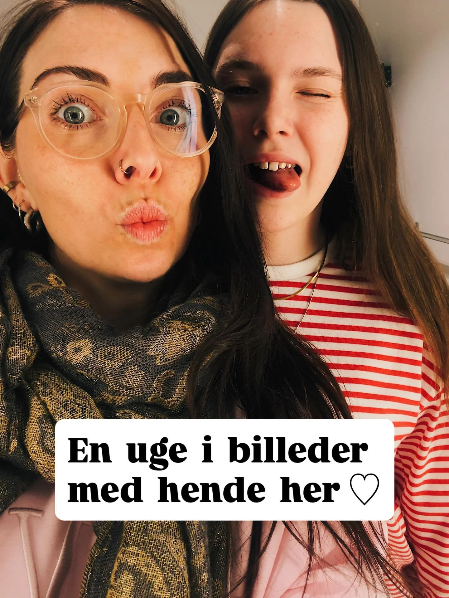 Glimt &amp; K&aelig;rlighed ♡