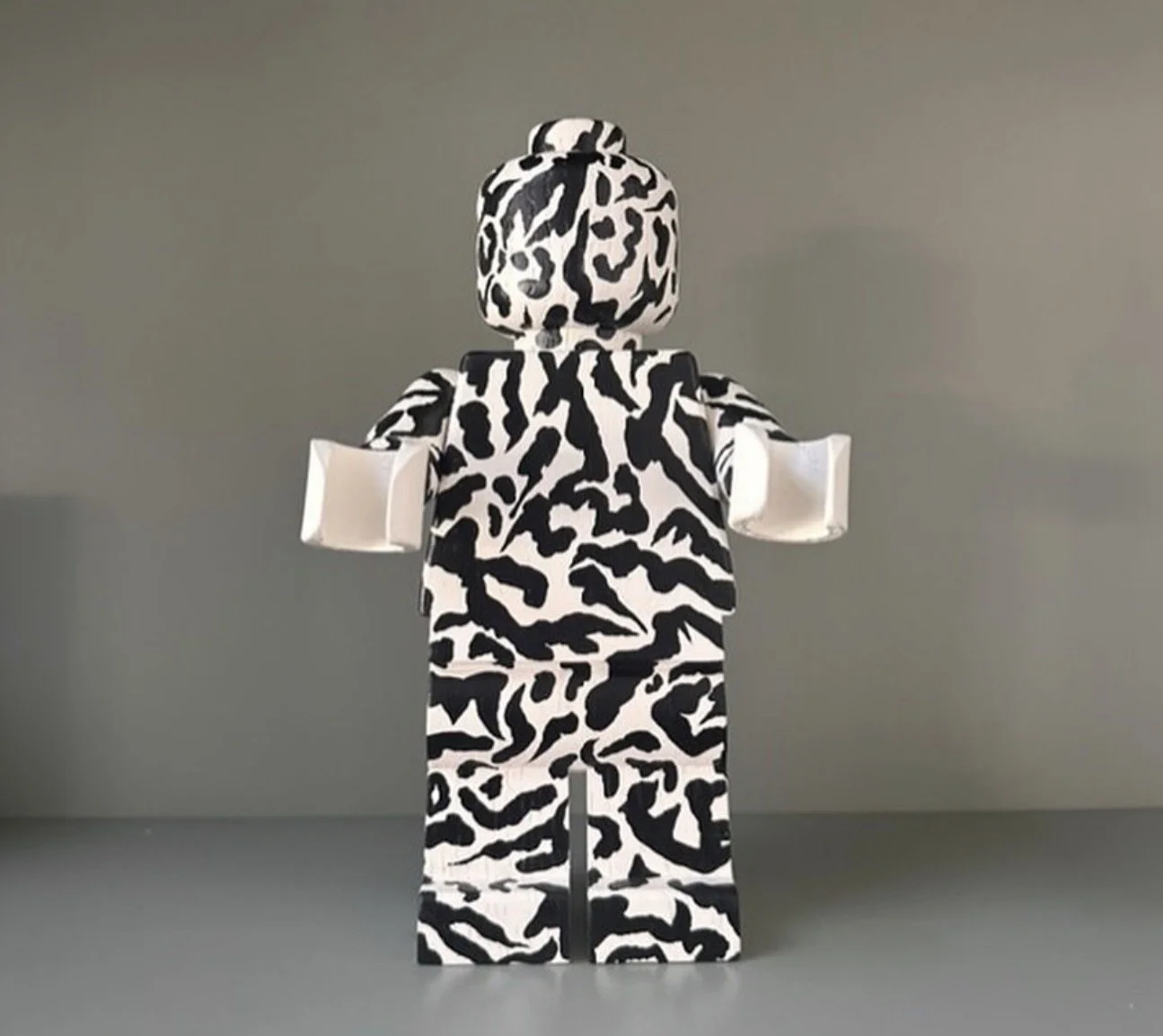 Custom Painted Figures