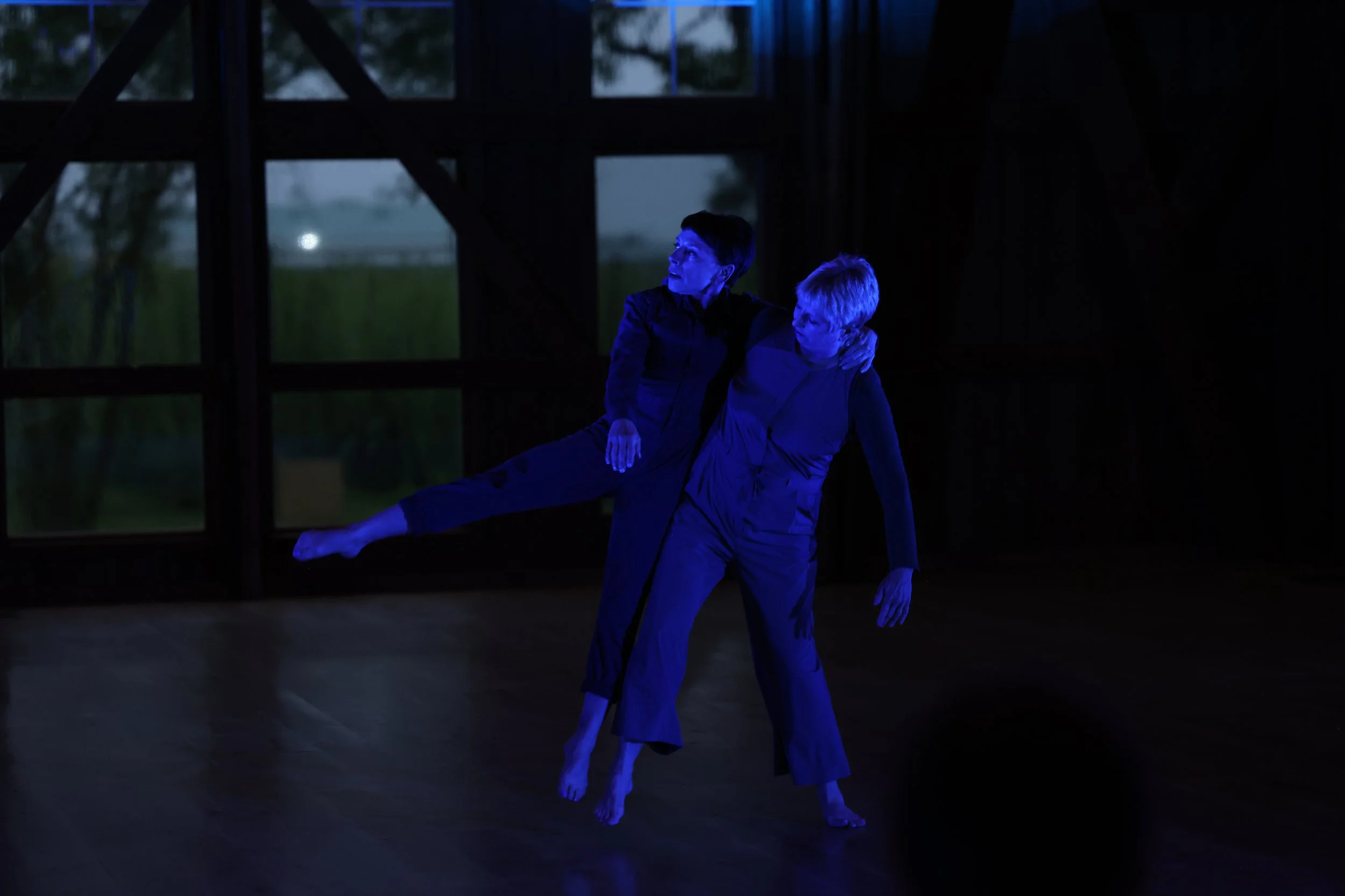 Cynthia Adams and Paula McArthur SEED 2025  Photo Credit Christal Wagner