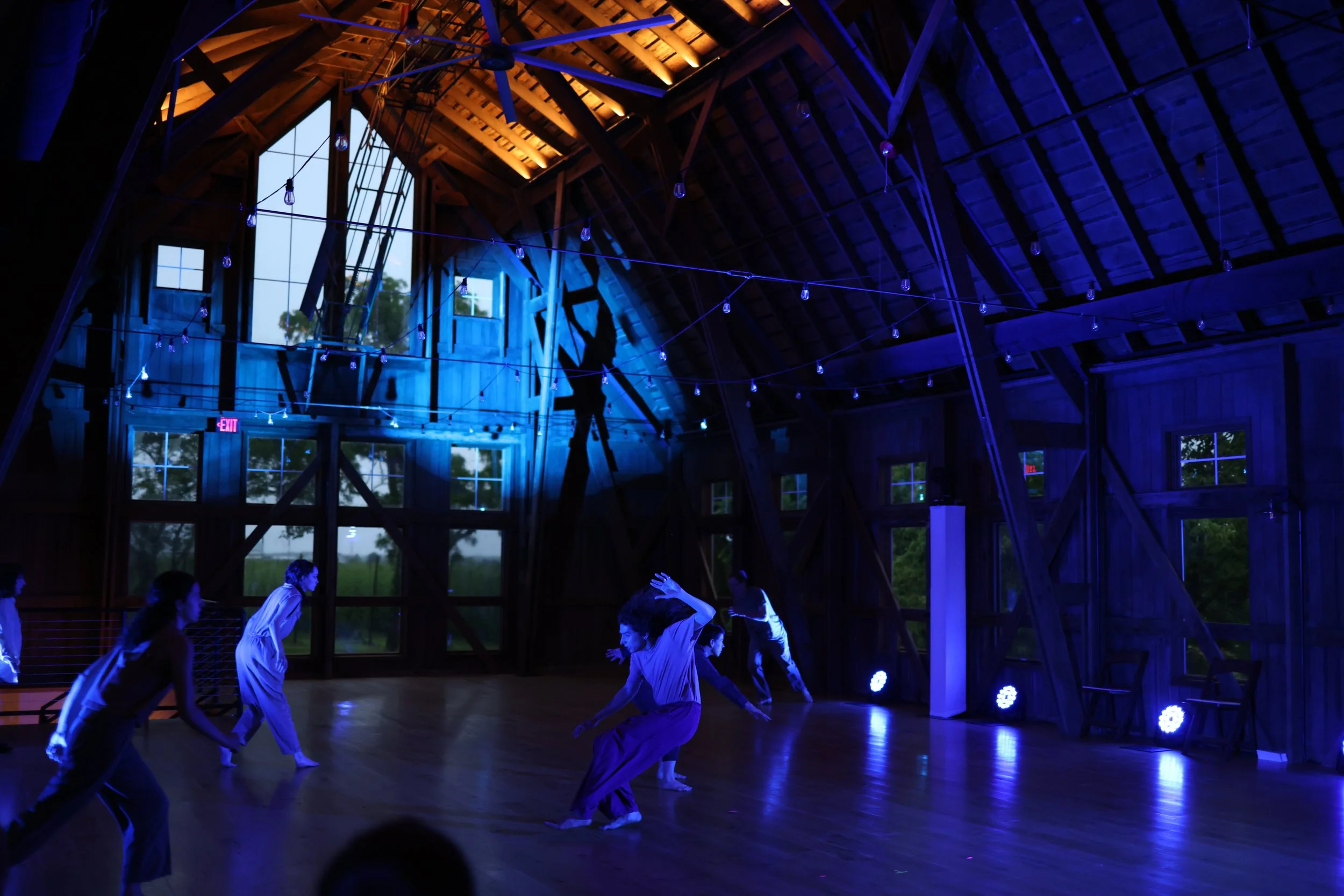 Cynthia Adams and Paula McArthur with SEED Participants 2025  
Photo Credit Christal Wagner