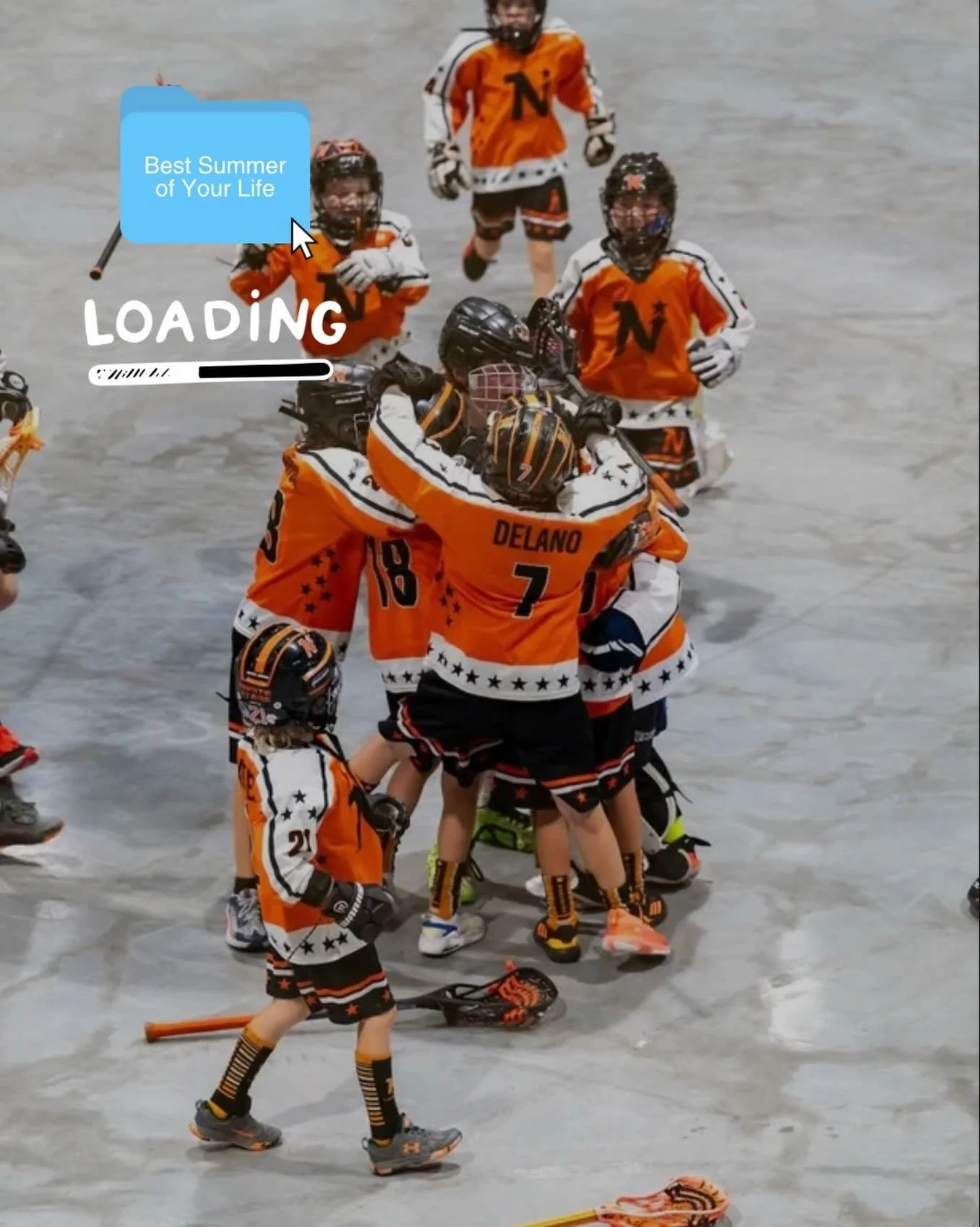 🚨 Loading&hellip; the best summer of your life ☀️🥍

Come play for the North Stars and make this summer one to remember.

⏰ Early bird pricing ends Feb 15th &mdash; don&rsquo;t miss your chance to register now and save!

🥍 Programs available:
&bull