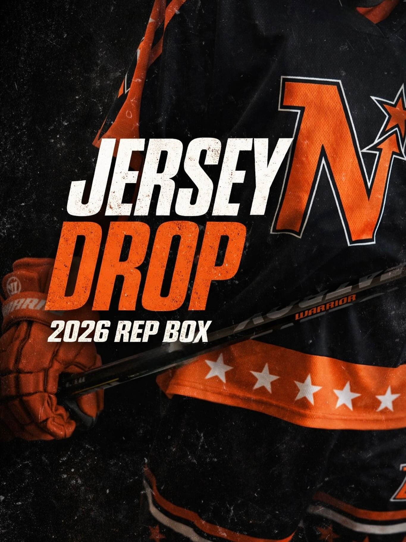 Orange built the legacy. 🧡
Black brings the edge. 🖤

Minor Rep Box
Home &amp; Away | 2026

#OSML #MinorRepBox #JerseyDrop #BlackAndOrange #RepBox