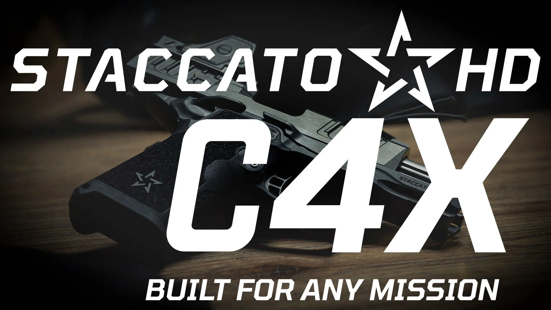 Staccato C4X