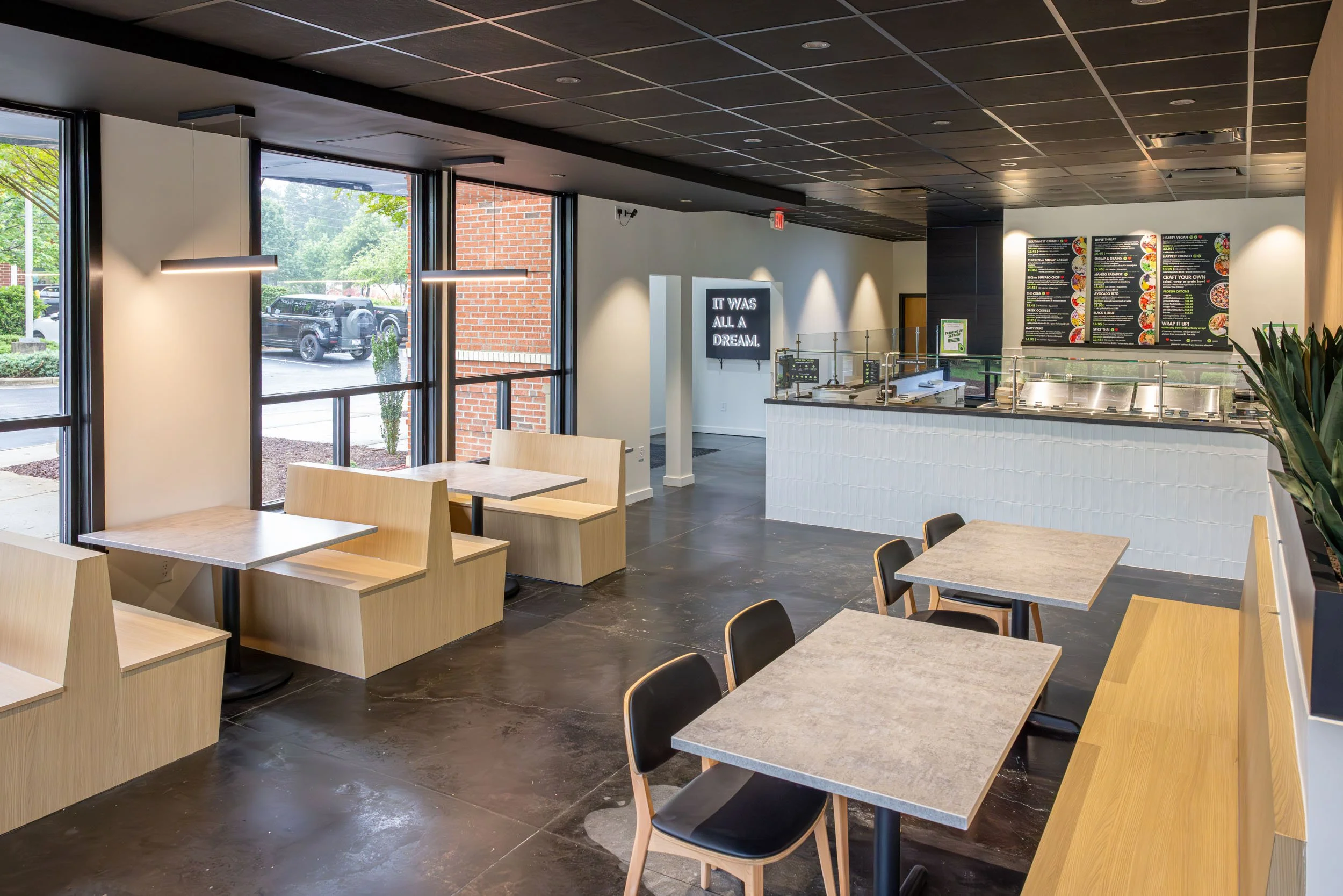 diced holly springs interior