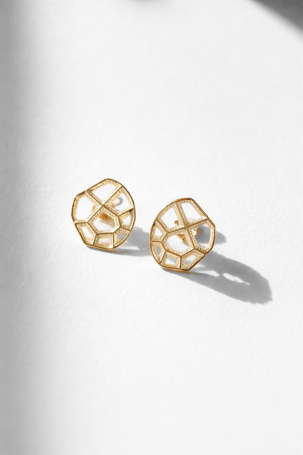 Cluster Earrings