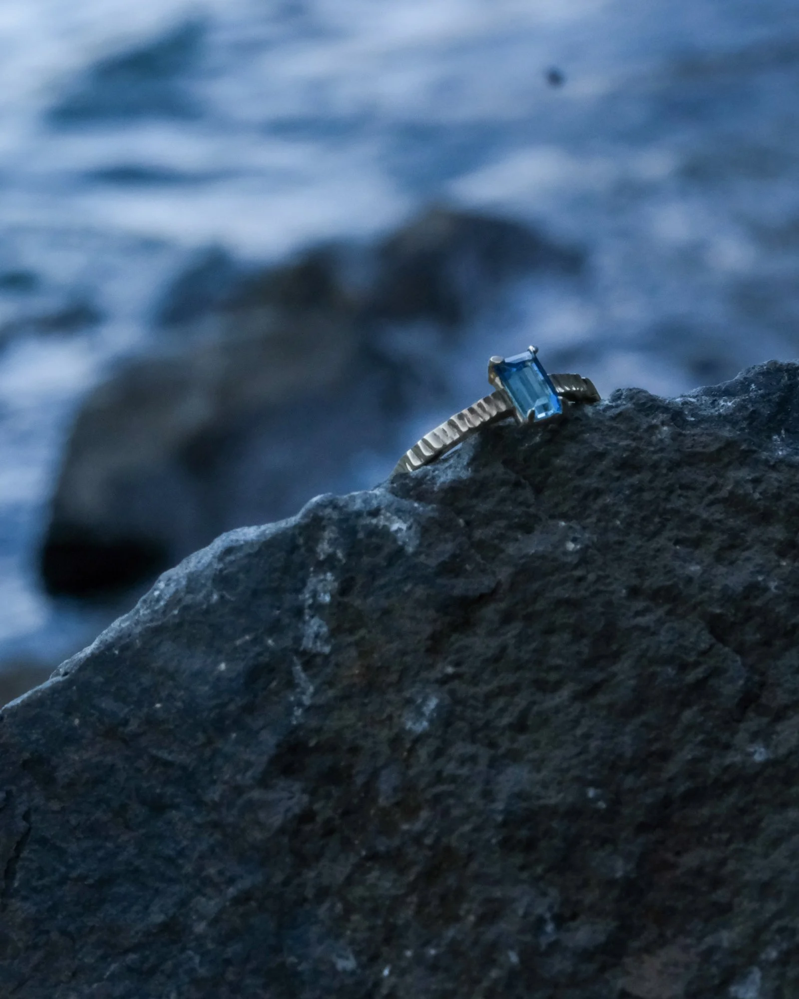 Vitre Ring Aquamarine