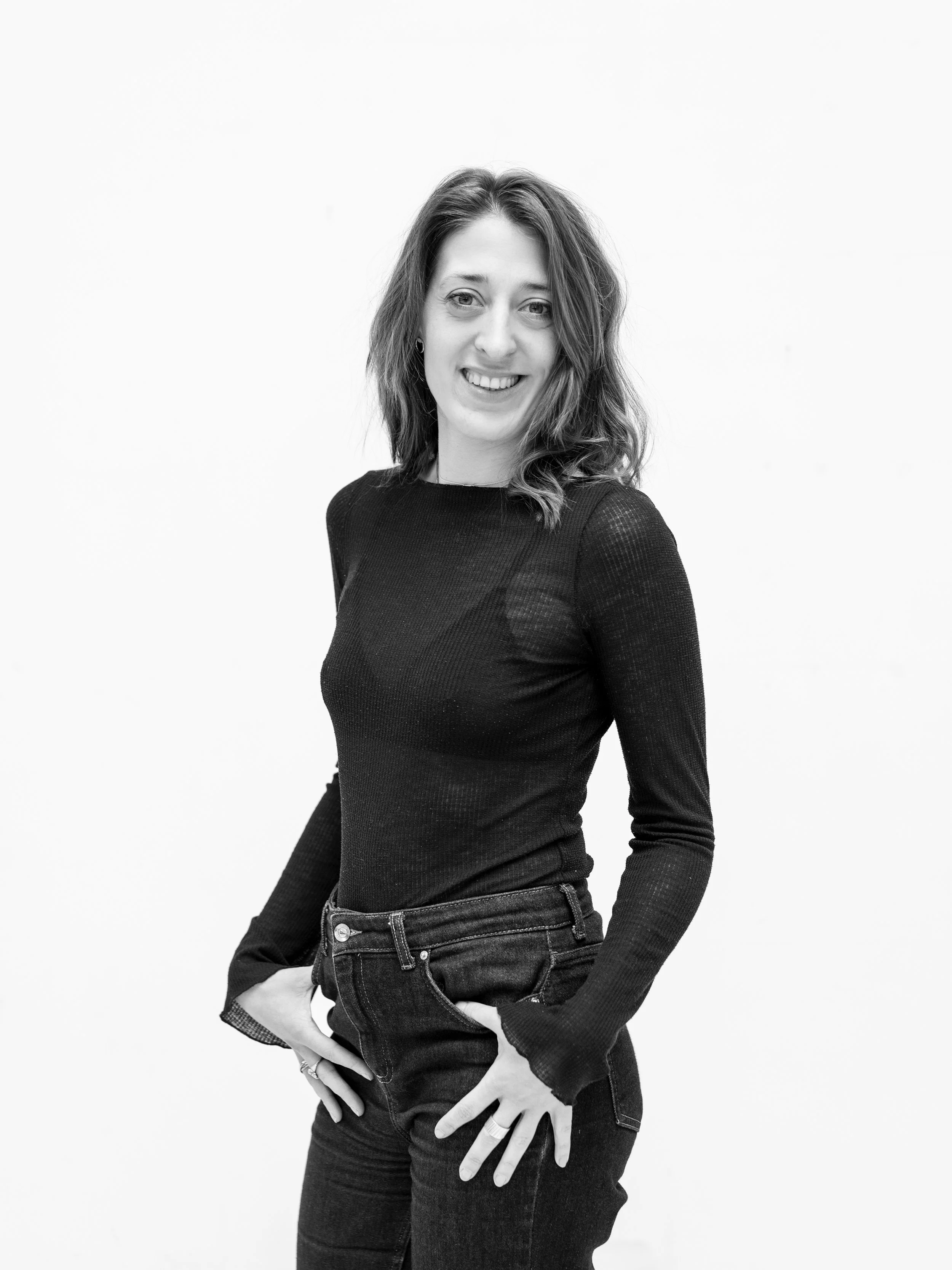 portret iris van der weijde