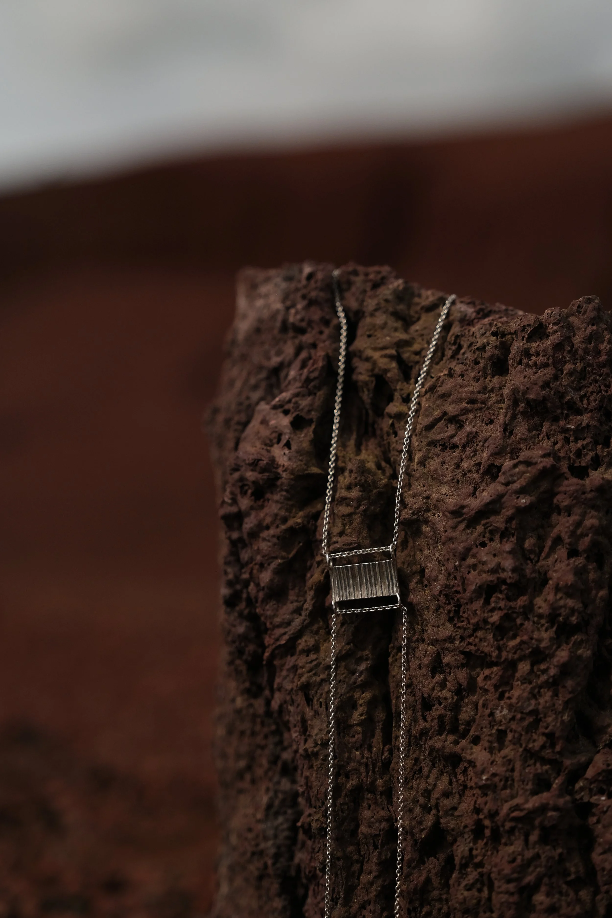 Traverse Necklace