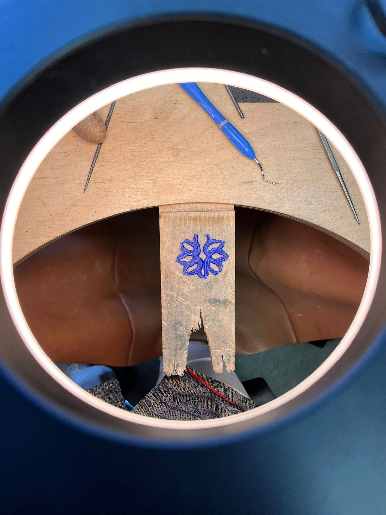 workshop studio-iris jewelry