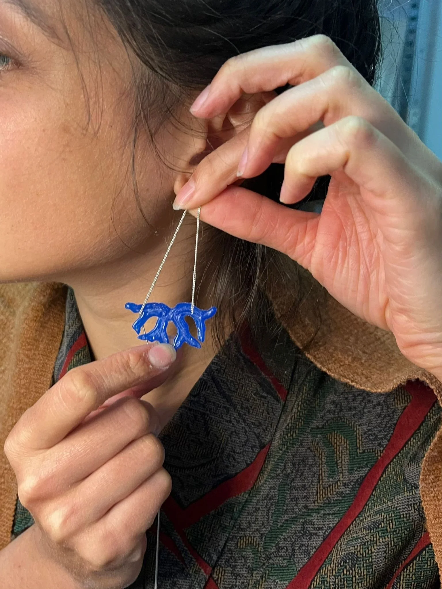 workshop studio-iris jewelry