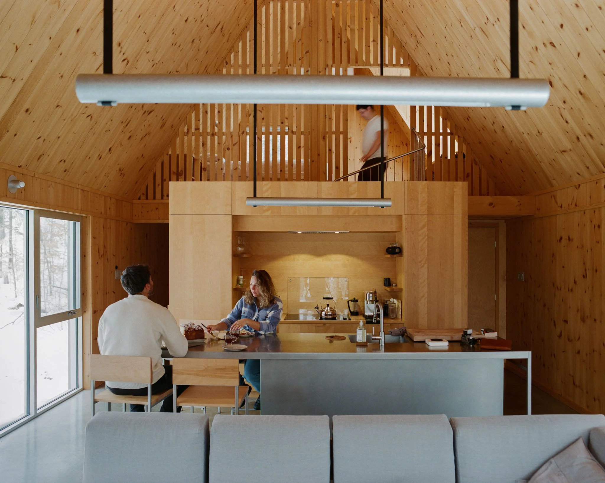 Beside Habitat - 2026