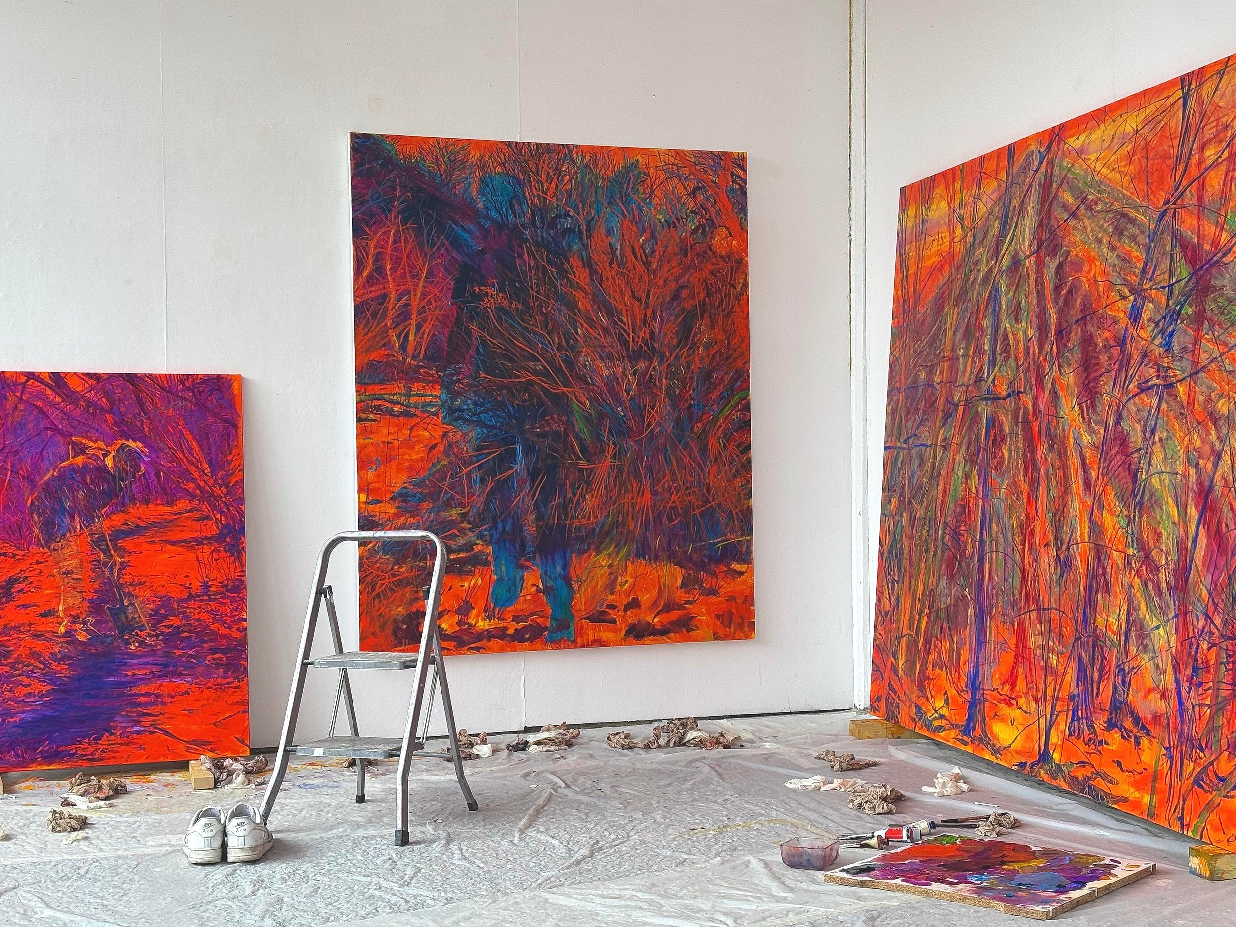 Résidence de recherche, Janvier à Mars 2025, L'H du Siège - Centre d'Art Contemporain d'Intérêt National - Valenciennes (59)