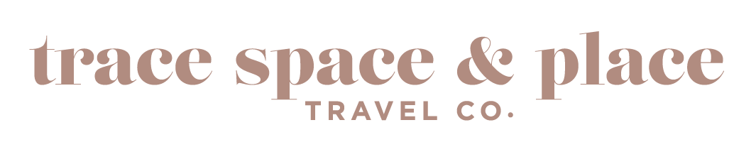 TRACE SPACE AND PLACE 