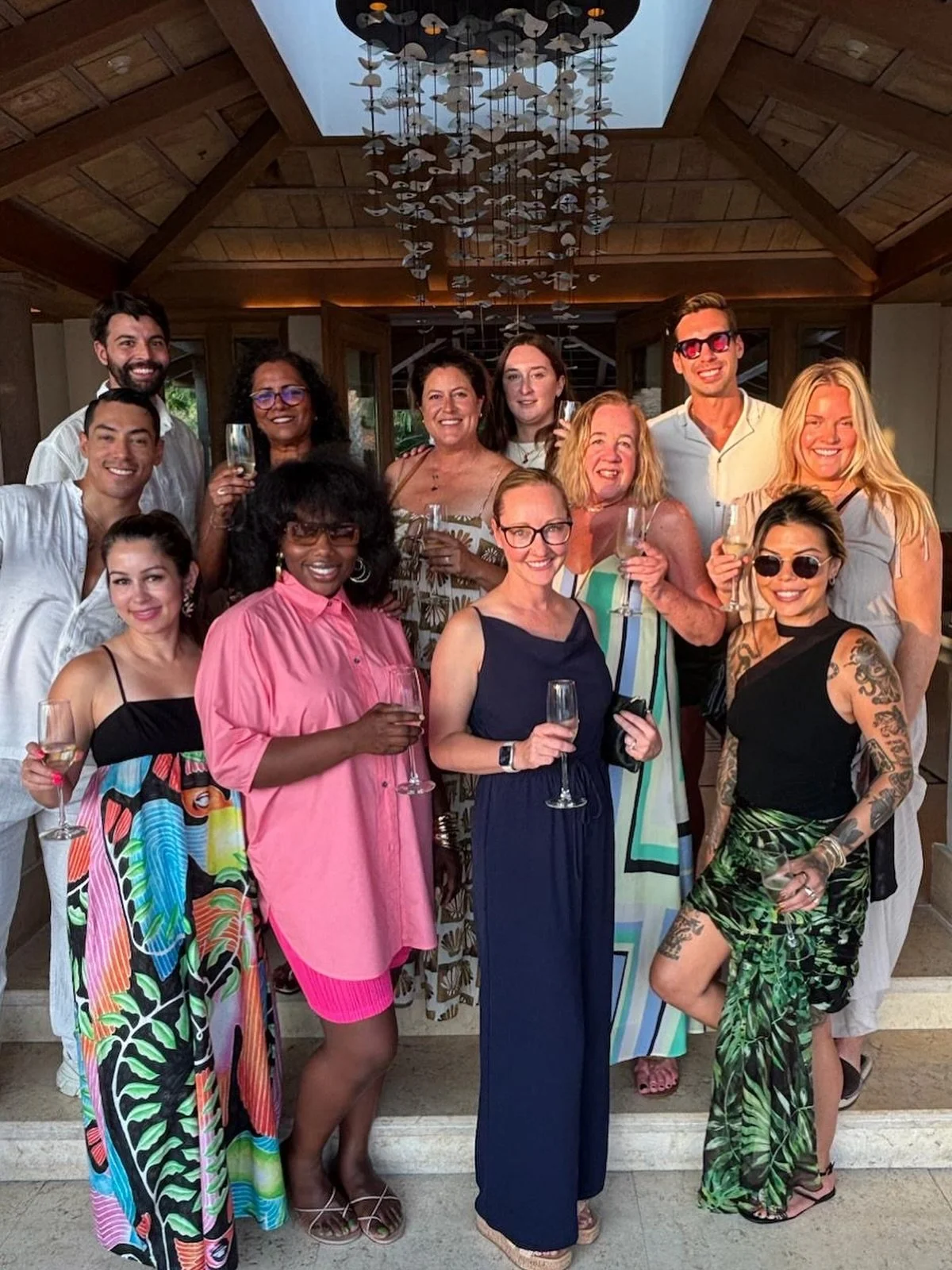 Still riding the high from an unforgettable trip to Mexico City &amp; Punta Mita hosted by our amazing partners @stregispuntamita @stregismexicocity @jauntmexico ✨ We ate, we wandered, we learned, we indulged, we laughed, and we even celebrated Indep