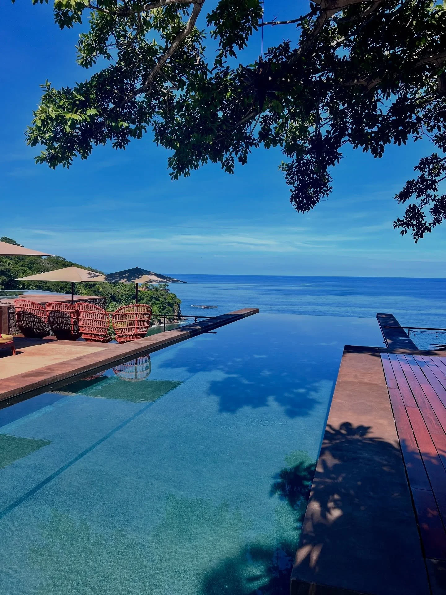 Relax &amp; repeat @oomandarina 

This is one of those rare places that completely redefines what a luxury getaway feels like. Set on Mexico&rsquo;s Riviera Nayarit, it&rsquo;s tucked between lush rainforest and the Pacific, with the jungle literally