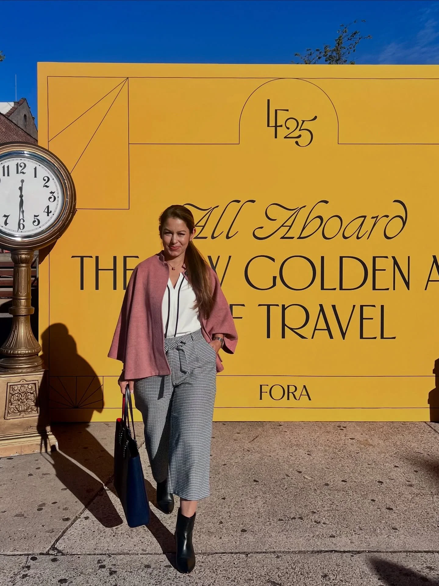 Live Forum just wrapped, and my mind is buzzing with new ideas, connections, and let&rsquo;s be honest- a little caffeine high!

It&rsquo;s our annual travel conference where advisors, hotels, and destination partners from around the world come toget