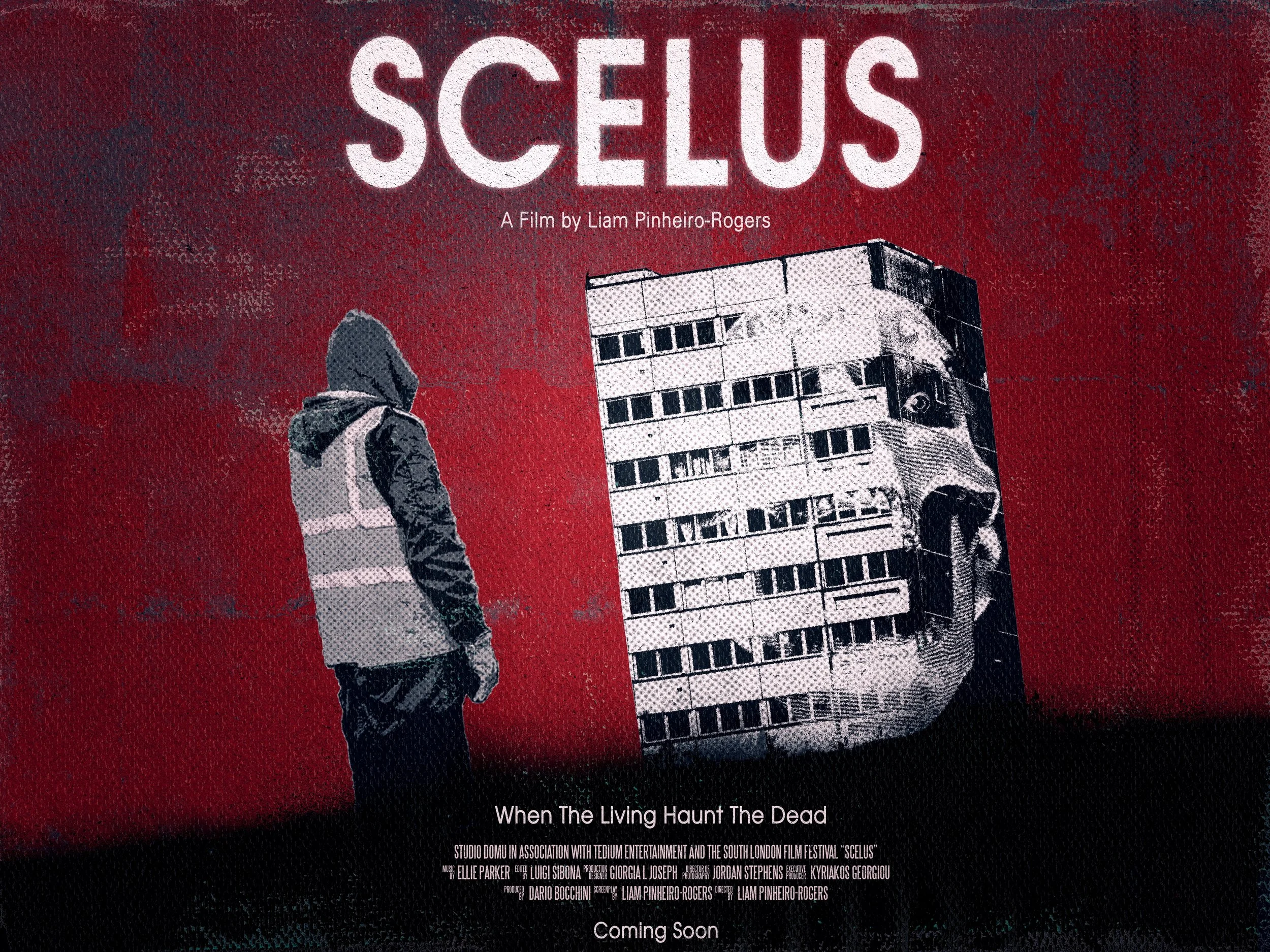 Our next short film…Scelus!