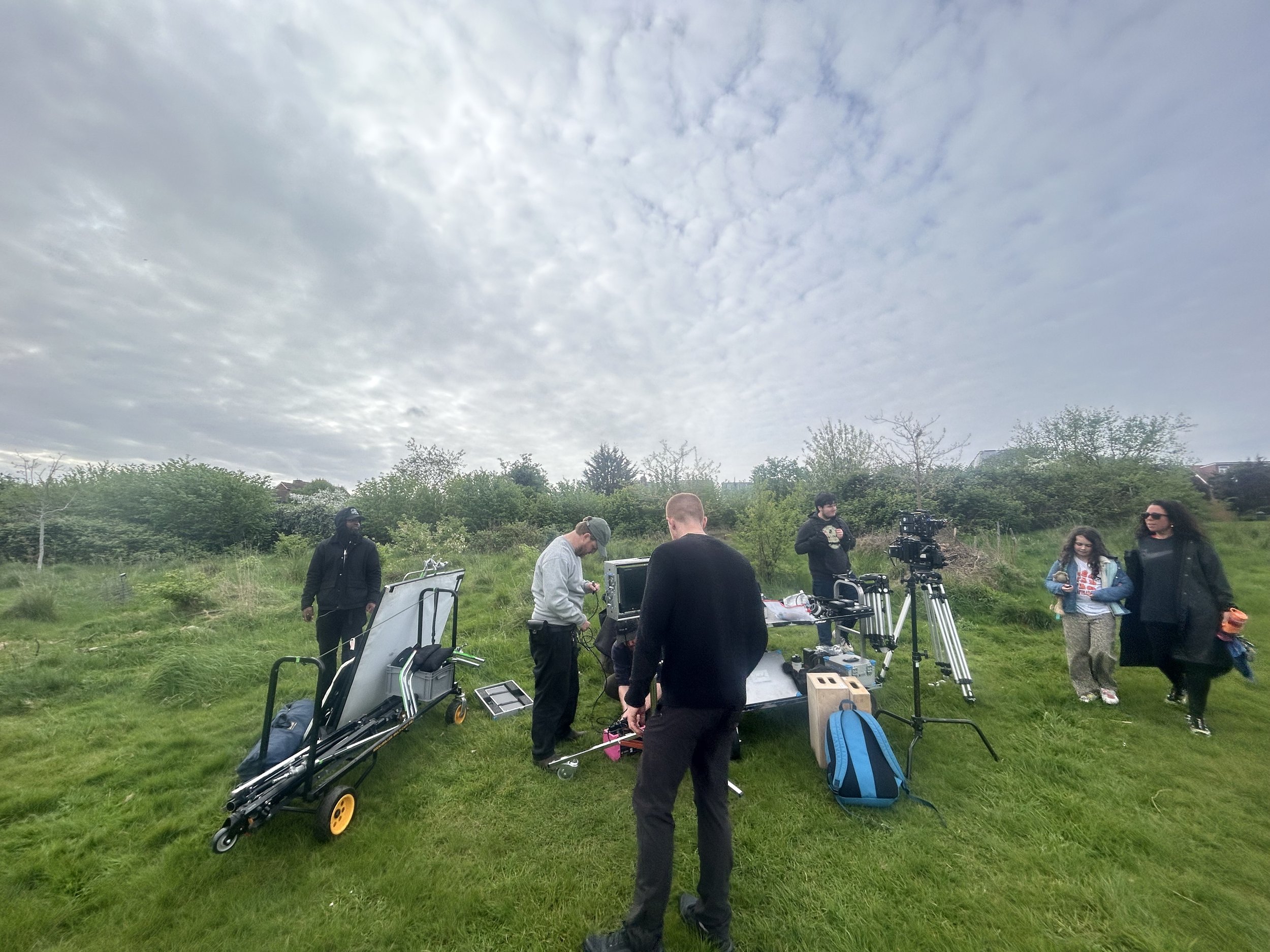 We have WRAPPED on Scelus!